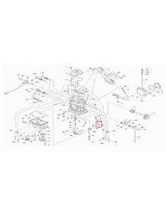 TORNILLO DE AJUSTE AIRE KEIHIN FCR