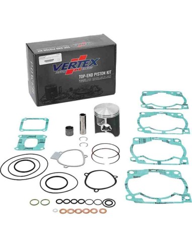KIT PISTON VERTEX KTM SX 250 17-22 HUSQVARNA TC 250 17-22 TE 250 17-23
