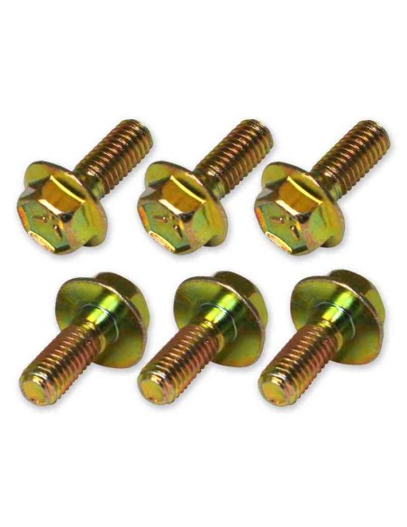 KIT TORNILLOS DISCO DE FRENO TRASERO YAMAHA YZ-YZF-WRF 125-450 2002-