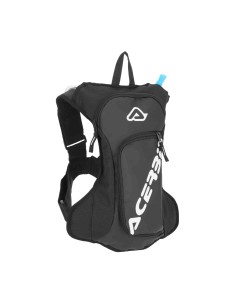 MOCHILA HIDRATACION ACERBIS ACQUA NEGRA