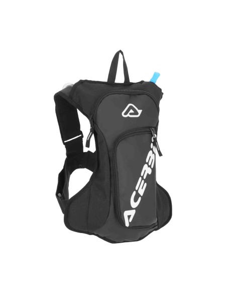 MOCHILA HIDRATACION ACERBIS ACQUA NEGRA