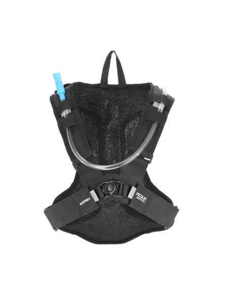 MOCHILA HIDRATACION ACERBIS ACQUA NEGRA
