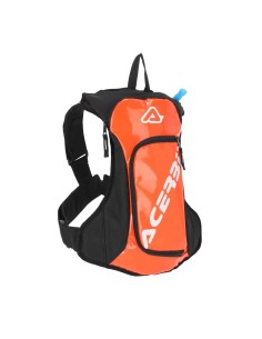 MOCHILA HIDRATACION ACERBIS ACQUA NARANJA