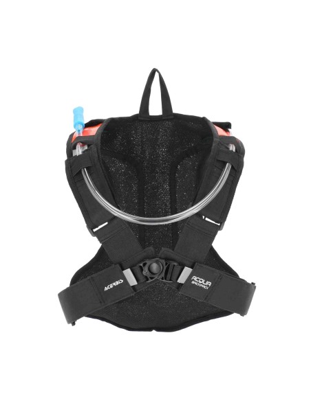 MOCHILA HIDRATACION ACERBIS ACQUA NARANJA