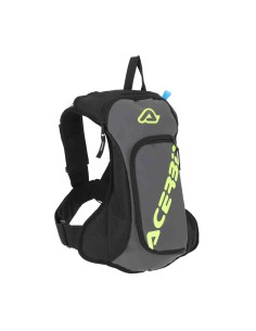 MOCHILA HIDRATACION ACERBIS ACQUA GRIS