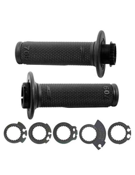 PUÑOS PROGRIP 709 LOCK ON NEGRO