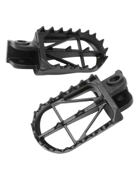 ESTRIBERAS DRC KTM SX 65 09-20 SX 85 13-17 EXC/SX 125-530 98-16 TE/FE 125-501 14-16 BETA RR/XTRAINER