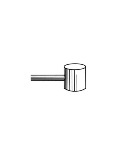 CABLE DE EMBRAGUE UNIVERSAL TIPO VESPA Ø: 2 MM