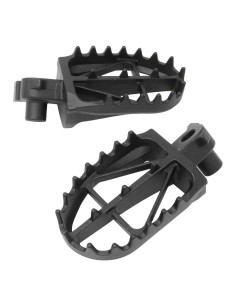 ESTRIBERAS ZETA ULTRA ANCHAS YAMAHA YZ/YZF/WRF 99-20 GAS GAS EC 98-17 +5MM