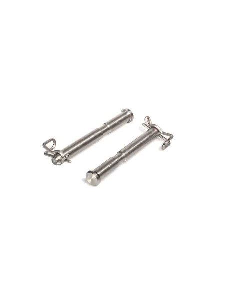 KIT PASADORES PASTILLAS DE FRENO HUSQVARNA TE/FE/TX/FX 18-21 PINZAS MAGURA