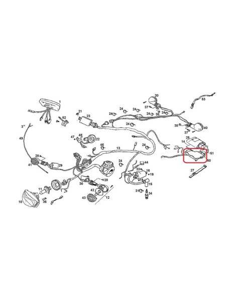 SOPORTE CDI GAS GAS EC FSR 2008