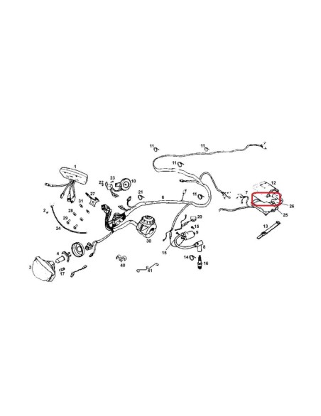 ESPUMA PROTECCION CDI GAS GAS EC 2005