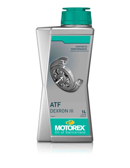 ACEITE MOTOREX ATF DEXRON III 1 LITRO