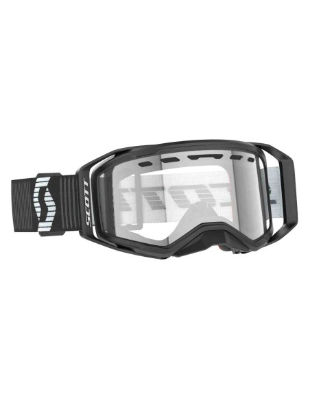GAFA SCOTT PROSPECT ENDURO NEGRA DOBLE LENTE TRANSPARENTE