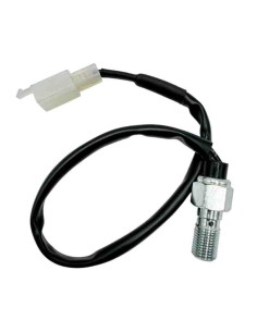 INTERRUPTOR SENSOR DE FRENO M10X1.00 BANJO SIMPLE