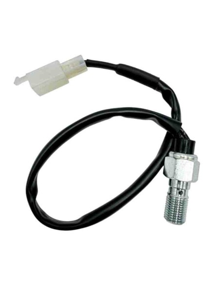 INTERRUPTOR SENSOR DE FRENO M10X1.00 BANJO SIMPLE