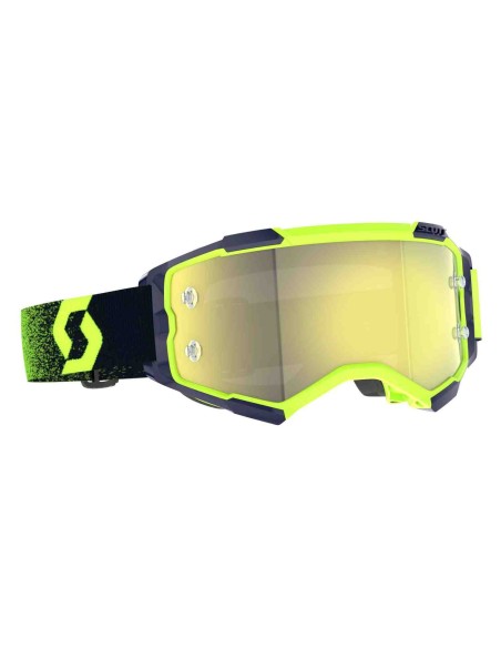 GAFA SCOTT FURY NEON VERDE NEON AMARILLO