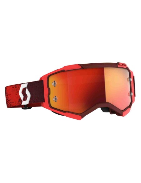 GAFA SCOTT FURY ROJA