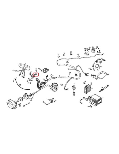 ARANDELA PLANA 4X12X1 DIN 9021 ZN AG CR3