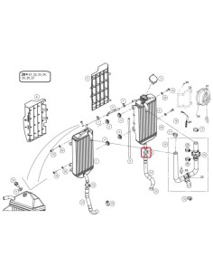ABRAZADERATORRO SIN FIN 16-27 (10107270027) INOX FE