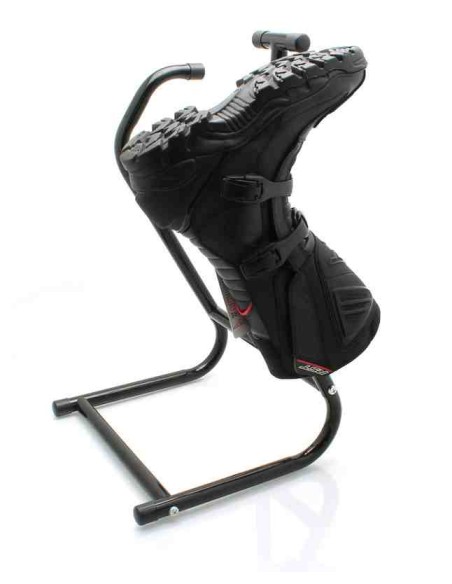 SOPORTE PARA LIMPIAR LAS BOTAS VECTOR