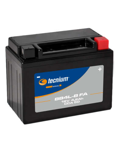 BATERIA TECNIUM BB4L-B