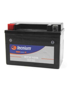BATERIA TECNIUM BTZ10S