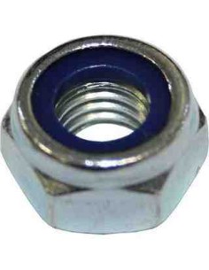 TUERCA M5x0.8 CINCADA AUTOBLOCANTE
