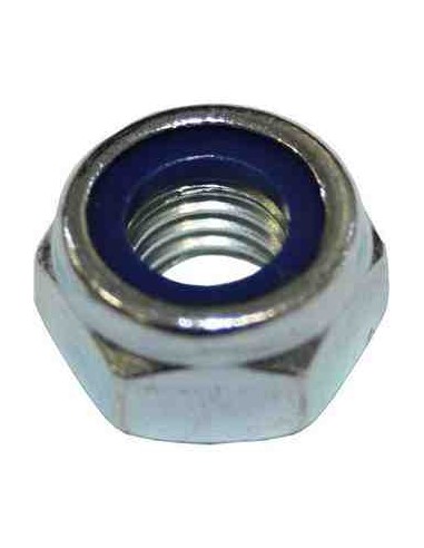 TUERCA M5x0.8 CINCADA AUTOBLOCANTE
