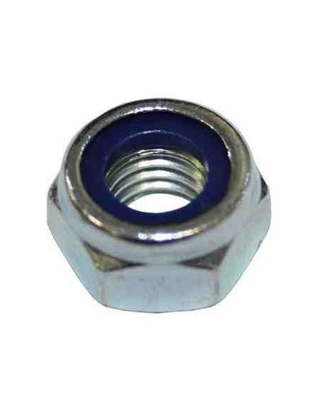 TUERCA M5x0.8 CINCADA AUTOBLOCANTE