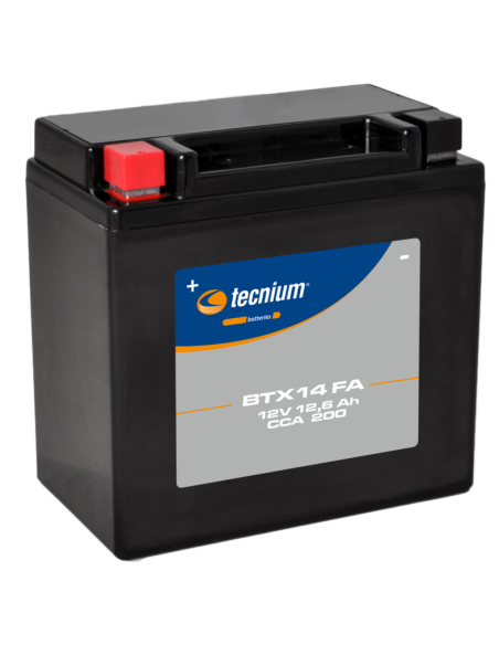 BATERIA TECNIUM BTX14