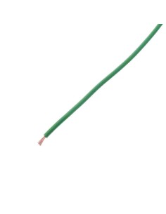 CABLE ELECTRICO FLY SECCION 0.75 VERDE - 1 METRO