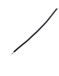CABLE ELECTRICO FLY SECCION 0.75 NEGRO - 1 METRO