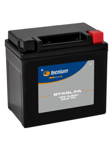 BATERIA TECNIUM BTX5L