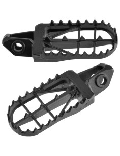 ESTRIBERAS ZETA ANCHAS KTM SXF 250 23-24 EXC/EXCF 125-500 2024 HUSQ TX/FX 300-450 23-24 BETA RR 20-