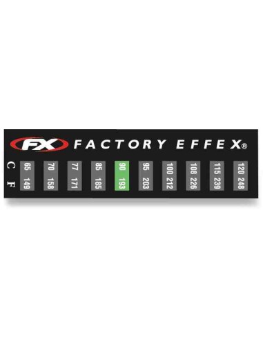 ADHESIVO TEMPERATURA MOTOR FX