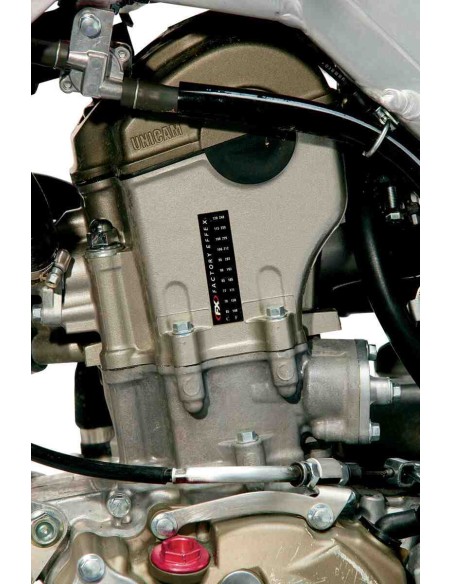 ADHESIVO TEMPERATURA MOTOR FX