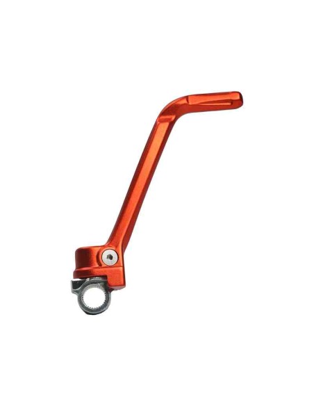 PEDAL DE ARRANQUE RFX RACE KTM SX 85 18-25 NARANJA