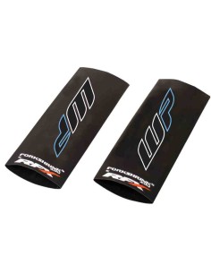 ADHESIVO PROTECTOR BARRAS DE HORQUILLA RFX WHITE POWER BLANCO AZUL