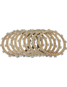 KIT DISCOS EMBRAGUE PROX KTM SX/EXC 250/300/360/380 91-12