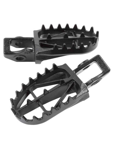 ESTRIBERAS DRC ULTRA ANCHAS KTM SX 85 18-24 SX 125 16-22 SX 250 17-22 EXC 150-500 17-23