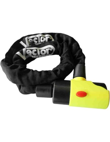 CANDADO VECTOR CON ALARMA 900MM