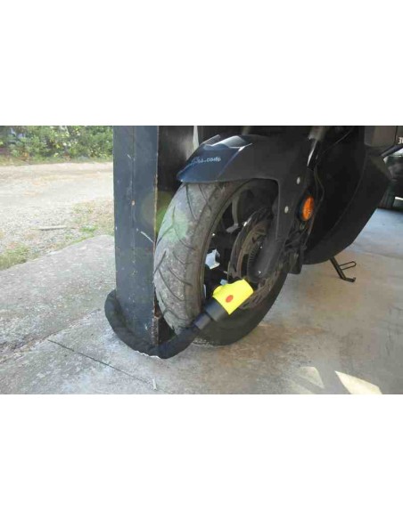 CANDADO VECTOR CON ALARMA 900MM