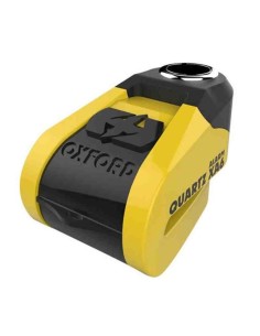 CANDADO OXFORD XA6 PARA DISCO CON ALARMA