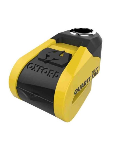 CANDADO OXFORD XA6 PARA DISCO CON ALARMA