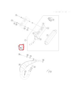 GOMA UNION ESCAPE KTM 50405057000