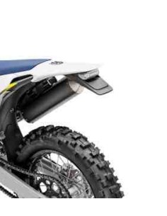 PORTAMATRICULAS CORTO HUSQVARNA TE 125-300 20-23 FE 250-501 20-23