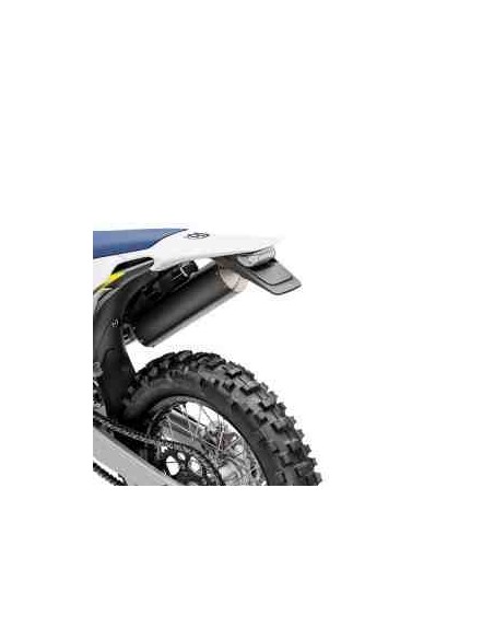 PORTAMATRICULAS CORTO HUSQVARNA TE 125-300 20-23 FE 250-501 20-23