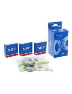 KIT RODAMIENTOS RUEDA TRASERA SKF GAS GAS EC/FSR/FSE 03-19 RIEJU MR 250/300 20-