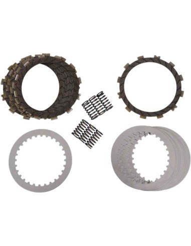 KIT EMBRAGUE COMPLETO EBC SUZUKI RM 125 02-12
